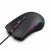 Mouse Nou pentru Gaming, HXSJ A867, 6400dpi, 7 Butoane, RGB, Negru, Cu Fir NewTechnology Media