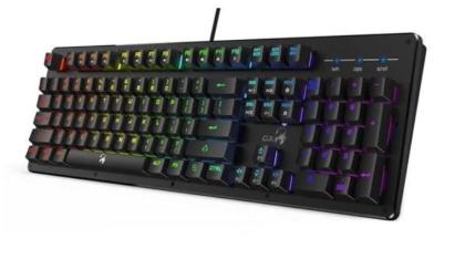 Tastatura Genius Gaming Scorpion K8, USB NewTechnology Media