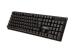 KIT wireless SPACER, tastatura wireless + mouse wireless, black, SPDS-1100 NewTechnology Media