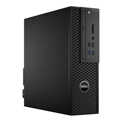 Workstation Second Hand Dell Precision 3420 SFF, Intel Core i7-6700 3.40 - 4.00GHz, 8GB DDR4, 256GB SSD NewTechnology Media