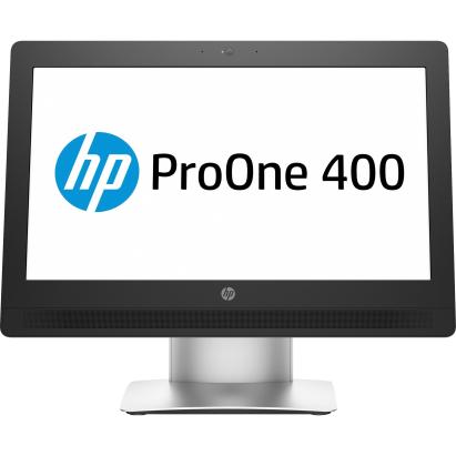 All In One Second Hand HP ProOne 400 G3, 20 Inch, Intel Core i3-6100T 2.50GHz, 8GB DDR4, 256GB SSD, Webcam, Grad A- NewTechnology Media