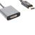 Cablu adaptor de la DisplayPort la DVI-I NewTechnology Media