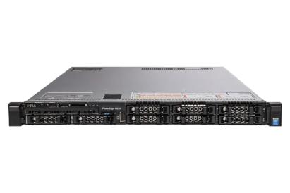 Server Refurbished Dell R630, 2 x Intel Xeon 12-Core E5-2680 V3 2.5 - 3.3GHz, 32GB DDR4, 2 x SSD 500GB SAMSUNG EVO 870, Perc H730/1GB, 4 x Gigabit, iDRAC 8, 2 x PSU 750W NewTechnology Media