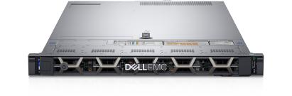 Server Refurbished Dell R640, 2 x Intel Xeon Gold 6140 18-Core 2.30 - 3.70GHz, 128GB DDR4, 2 x SSD 1TB SATA 870 EVO + 6 x HDD 1.8TB SAS/10K, Perc H730p mini, 2 x Gigabit Eth + 2 x 10GbE SFP+, iDRAC 9, 2 x HOT SWAP PSU NewTechnology Media