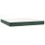 Pat box spring cu saltea, verde închis, 180x200 cm, catifea GartenMobel Dekor