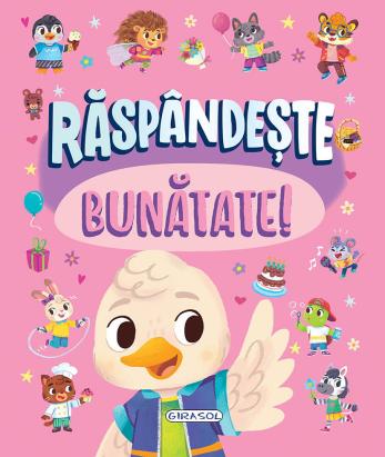 Raspandeste bunatate! PlayLearn Toys