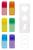 RAINBOW HIGH WATERCOLOR CREATE PAPUSA OCHI CAPRUI SuperHeroes ToysZone