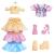 RAINBOW HIGH WATERCOLOR CREATE PAPUSA OCHI CAPRUI SuperHeroes ToysZone
