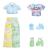 RAINBOW HIGH WATERCOLOR CREATE PAPUSA OCHI VERZI SuperHeroes ToysZone
