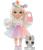 RAINBOW HIGH LITTLES PAPUSA OPAL RAINE SuperHeroes ToysZone
