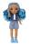RAINBOW HIGH LITTLES PAPUSA SAPPHIRE BRADSHAW SuperHeroes ToysZone