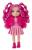 RAINBOW HIGH LITTLES PAPUSA MAGENTA MONROE SuperHeroes ToysZone