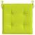 Perne scaune grădină 6 buc. verde 40x40x3 cm țesătură Oxford GartenMobel Dekor
