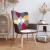 Scaun de relaxare, material textil, petice GartenMobel Dekor