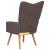 Scaun de relaxare, material textil, petice GartenMobel Dekor