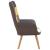 Scaun de relaxare, material textil, petice GartenMobel Dekor