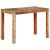 Masă de bucătărie, 110x55x76 cm, lemn masiv reciclat GartenMobel Dekor