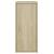 Pantofare, 2 buc., stejar sonoma, 32x35x70 cm, PAL  GartenMobel Dekor