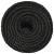 Frânghie de lucru, negru, 14 mm, 50 m, polipropilenă GartenMobel Dekor