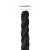 Frânghie de lucru, negru, 14 mm, 50 m, polipropilenă GartenMobel Dekor