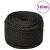 Frânghie de lucru, negru, 14 mm, 100 m, polipropilenă GartenMobel Dekor