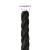 Frânghie de lucru, negru, 14 mm, 100 m, polipropilenă GartenMobel Dekor