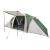 Cort de camping cupolă pentru 6 persoane, verde, impermeabil GartenMobel Dekor