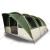 Cort de camping tunel pentru 5 persoane, verde, impermeabil GartenMobel Dekor