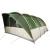Cort de camping tunel pentru 5 persoane, verde, impermeabil GartenMobel Dekor