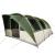 Cort de camping tunel pentru 5 persoane, verde, impermeabil GartenMobel Dekor