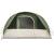 Cort de camping tunel pentru 5 persoane, verde, impermeabil GartenMobel Dekor