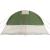 Cort de camping tunel pentru 5 persoane, verde, impermeabil GartenMobel Dekor