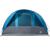 Cort de camping pentru 5 persoane, albastru, impermeabil GartenMobel Dekor