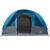 Cort de camping pentru 5 persoane, albastru, impermeabil GartenMobel Dekor