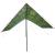 Prelată de camping, camuflaj, 462x306x211 cm, impermeabilă GartenMobel Dekor