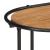 Dulap TV, 100x42x40 cm, lemn masiv de acacia GartenMobel Dekor