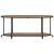 Dulap TV, 100x42x40 cm, lemn masiv de acacia GartenMobel Dekor