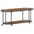 Dulap TV, 100x42x40 cm, lemn masiv reciclat GartenMobel Dekor