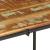 Dulap TV, 100x42x40 cm, lemn masiv reciclat GartenMobel Dekor