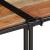 Dulap TV, 160x42x40 cm, lemn masiv de acacia GartenMobel Dekor