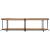 Dulap TV, 160x42x40 cm, lemn masiv de acacia GartenMobel Dekor