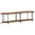 Dulap TV, 160x42x40 cm, lemn masiv de acacia GartenMobel Dekor