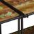 Dulap TV, 160x42x40 cm, lemn masiv reciclat GartenMobel Dekor