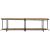 Dulap TV, 160x42x40 cm, lemn masiv reciclat GartenMobel Dekor