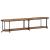 Dulap TV, 200x42x40 cm, lemn masiv de acacia GartenMobel Dekor