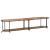 Dulap TV, 200x42x40 cm, lemn masiv de acacia GartenMobel Dekor