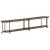 Dulap TV, 200x42x40 cm, lemn masiv recuperat GartenMobel Dekor