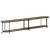 Dulap TV, 200x42x40 cm, lemn masiv recuperat GartenMobel Dekor