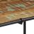Masă consolă, 110x42x76 cm, lemn masiv reciclat GartenMobel Dekor