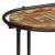 Masă consolă, 110x42x76 cm, lemn masiv reciclat GartenMobel Dekor